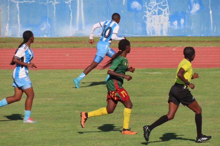 Elim Coupe du monde féminine U20