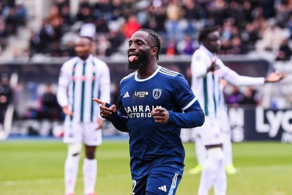 Nouha Dicko : малийский нападающий покинет Paris FC, чтобы возобновить карьеру на Ближнем Востоке