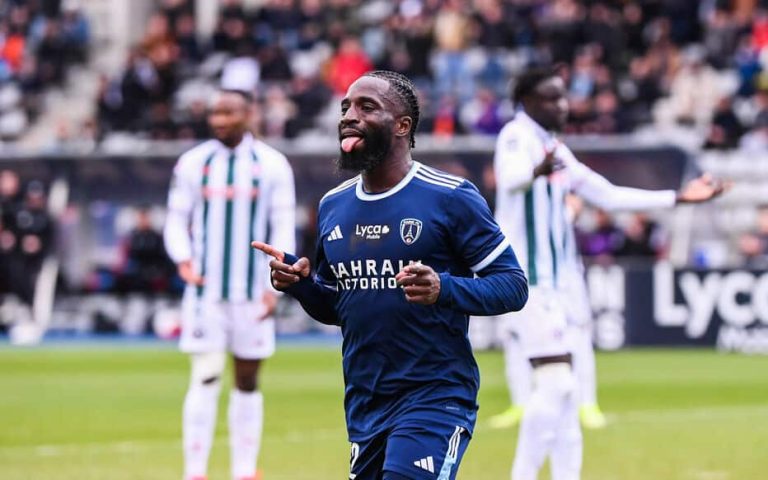 Nouha Dicko : малийский нападающий покинет Paris FC, чтобы возобновить карьеру на Ближнем Востоке