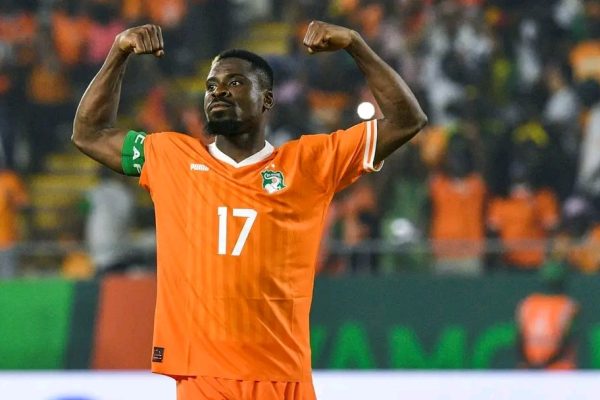 Serge Aurier: rediscovered Ivorian international in the French Ligue 1