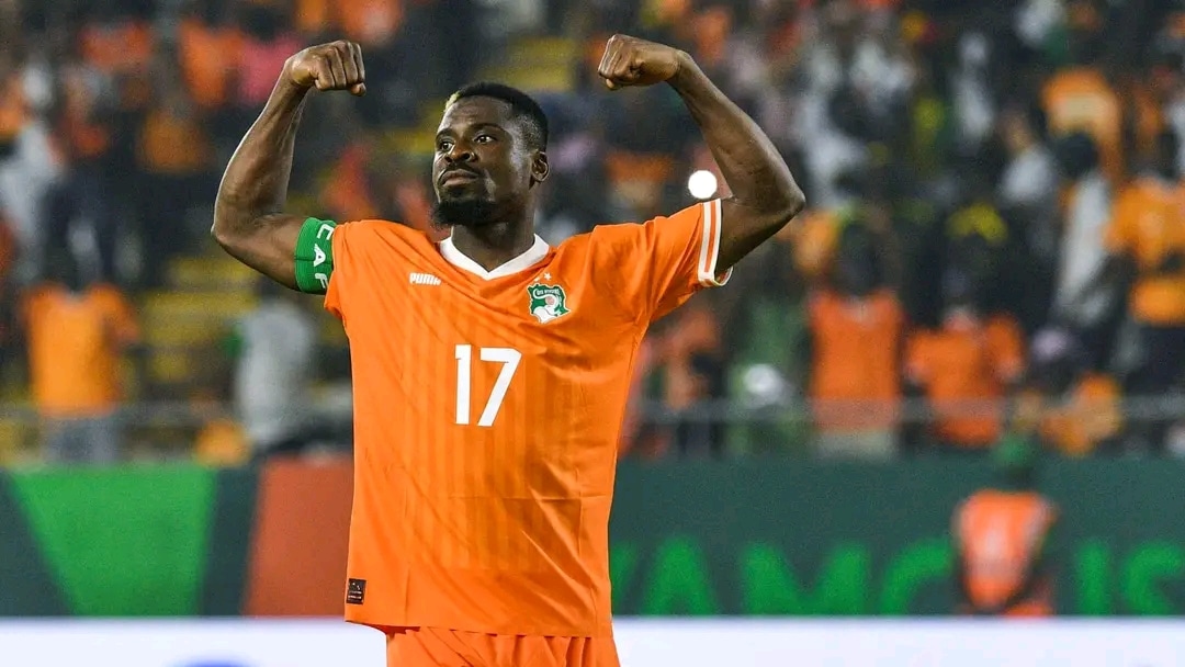 Serge Aurier: rediscovered Ivorian international in the French Ligue 1