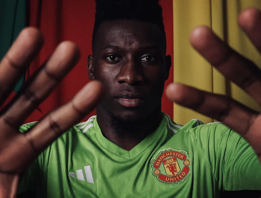 André Onana impressionne Erik Ten Hag malgré deux buts encaissés pour ses débuts