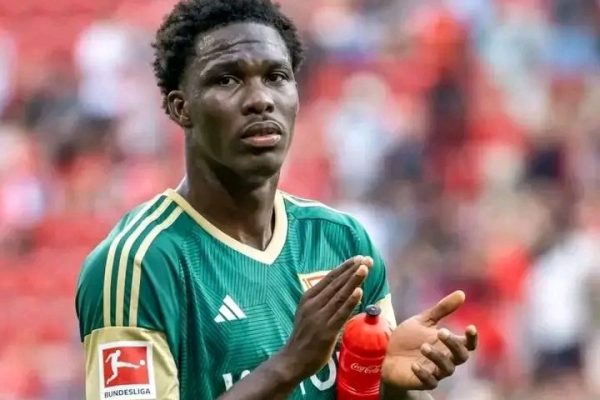 Mercato : David Datro Fofana arrive en France