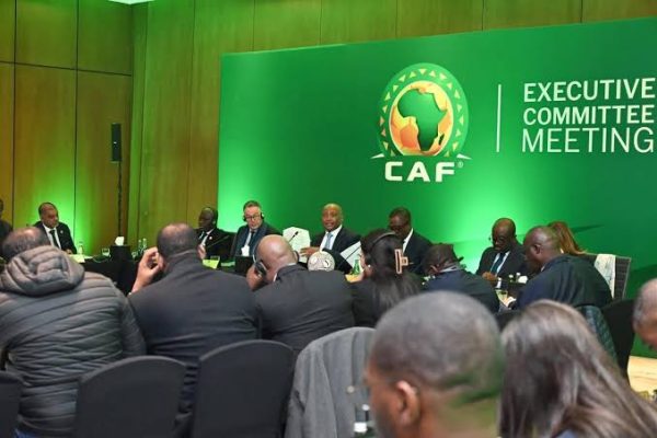 CAF : Внеочередное заседание для принятия важных решений по африканскому футболу