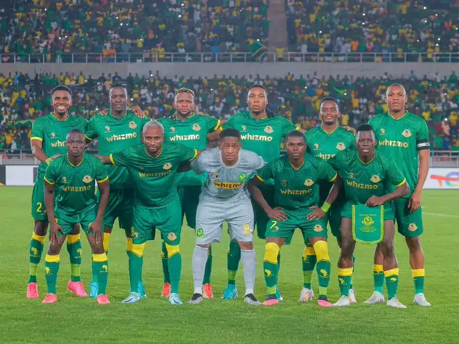 Ligue des champions CAF : Compo de Young Africans face à l&rsquo;AS FAR