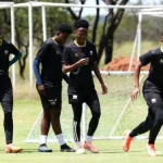 Женский турнир COSAFA: Состав сборной ЮАР