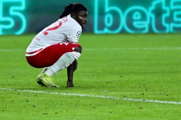 Coupe du monde 2026 : Un forfait pour le Ghana