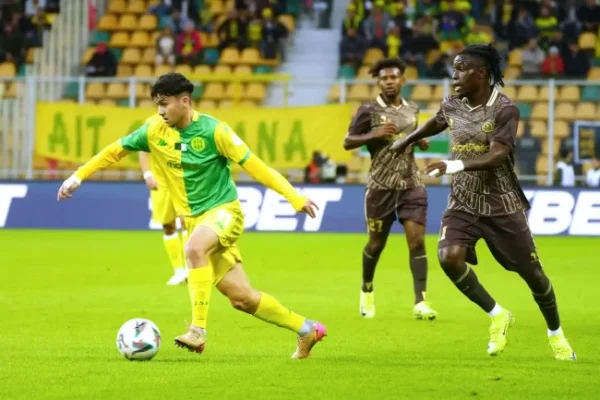 Лига чемпионов КАФ: JS Kabylie хочет достойно завершить матч против Young Africans