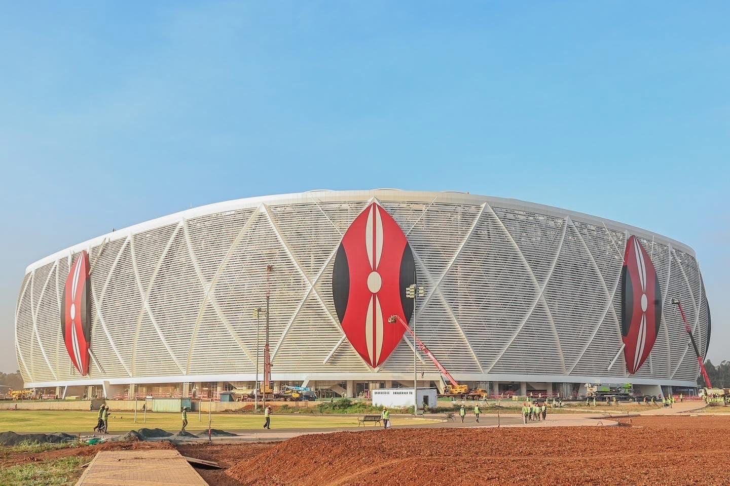 CAN 2027 : Кения подтверждает свою приверженность