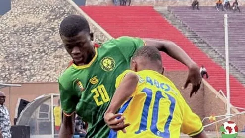 UNIFFAC U17 : Камерун разгромил Габон в Киншасе