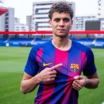 Hamza Abdelkarim: «Барселона» подписала египетский вундеркинд