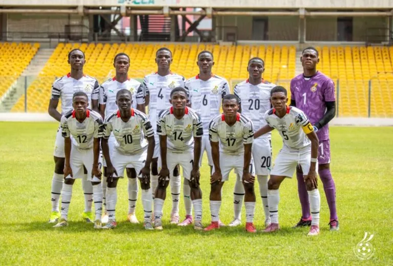 Les Black Starlets du Ghana se préparent pour le tournoi UFOA B U17