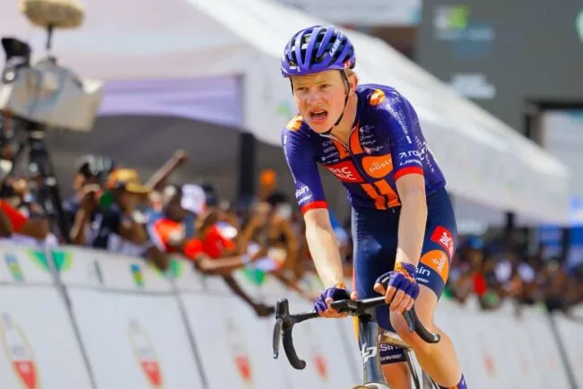 Tour du Rwanda 2026 : Jurgen Zomermaand, новая желтая майка