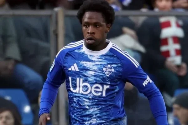 Jayden Addai: Прощай, Чемпионат мира с Ганой!