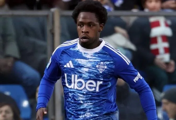Jayden Addai: Прощай, Чемпионат мира с Ганой!