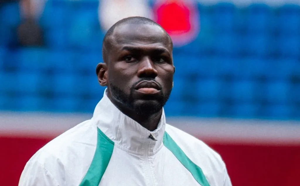 Kalidou Koulibaly