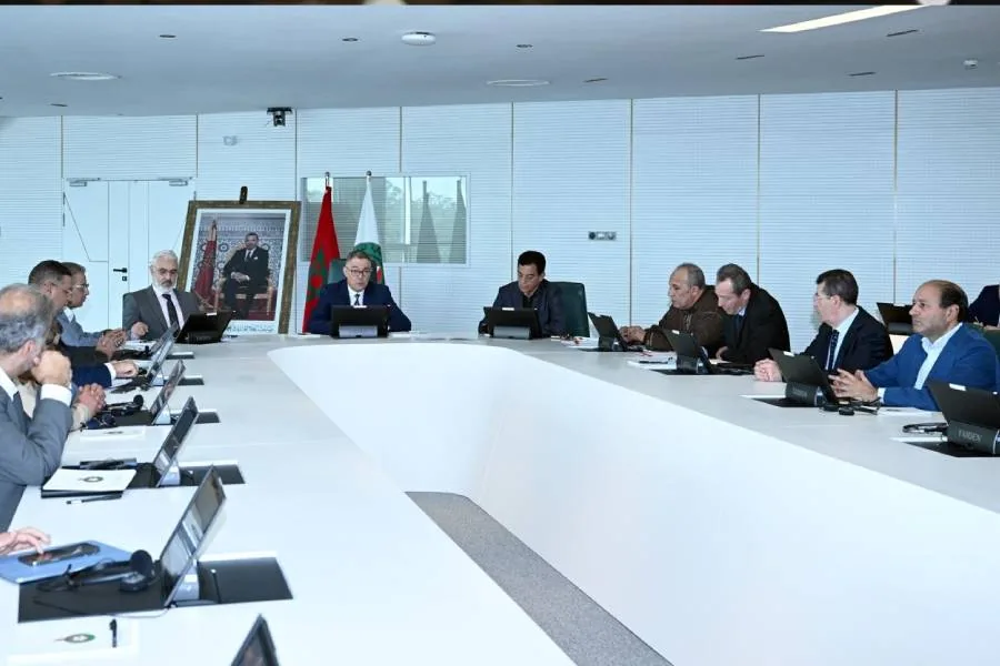 FRMF : Руководящий комитет избегает темы преемственности Реграги
