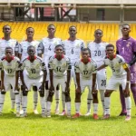 Турнир UFOA B U17: Гана на подъеме