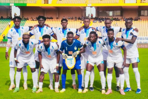 LDC CAF : Le Stade Malien bat l&rsquo;ES Tunis et file en quarts de finale