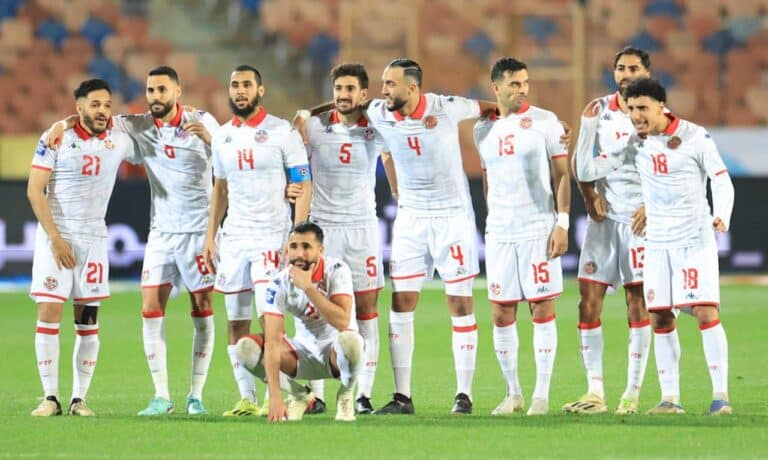 Haïti - Tunisie