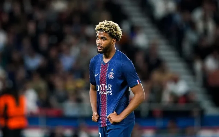 PSG : Ibrahim Mbaye привлекает внимание в Premier League