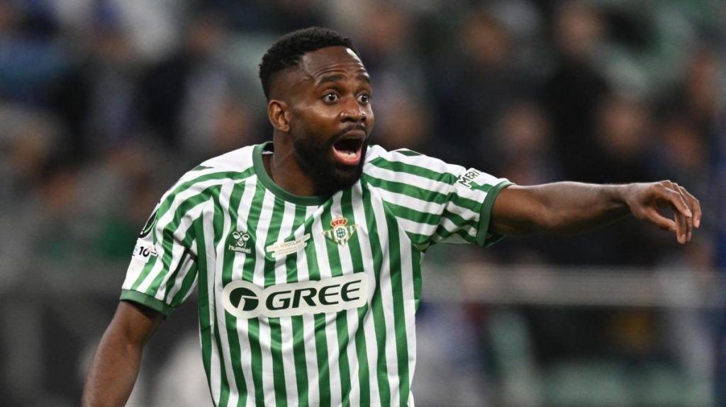Mercato : Бакэмбу в поле зрения «РКД Мальорка»