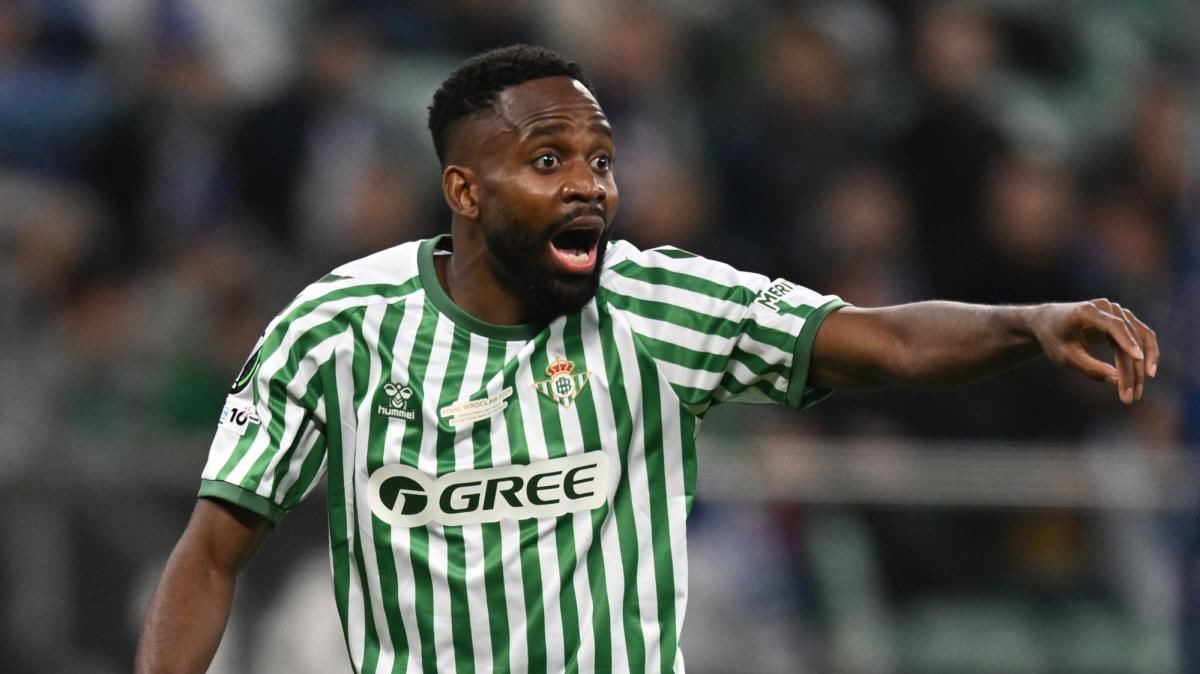 Mercato : Бакэмбу в поле зрения «РКД Мальорка»