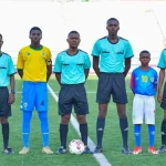 UNIFFAC U17 : вот расписание на сегодня !