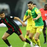 Ligue des champions CAF : L&rsquo;AS FAR et la JSK dos à dos à la pause