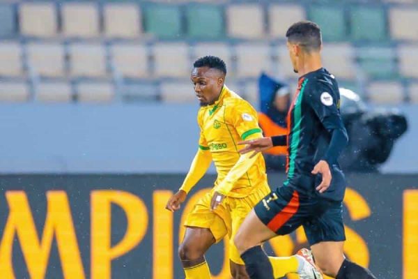 Ligue des champions CAF : L’AS FAR s’impose contre Young Africans à Rabat