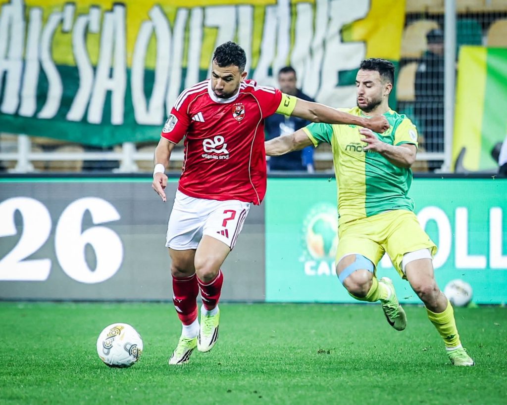 LDC CAF : Al Ahly en quarts, la JS Kabylie éliminée