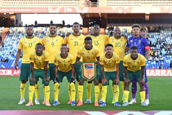 Coupe du monde 2026 : L&rsquo;Afrique du sud affronte le Panama en amical