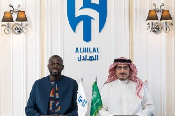 Saudi Pro League : Kalidou Koulibaly продлевает контракт