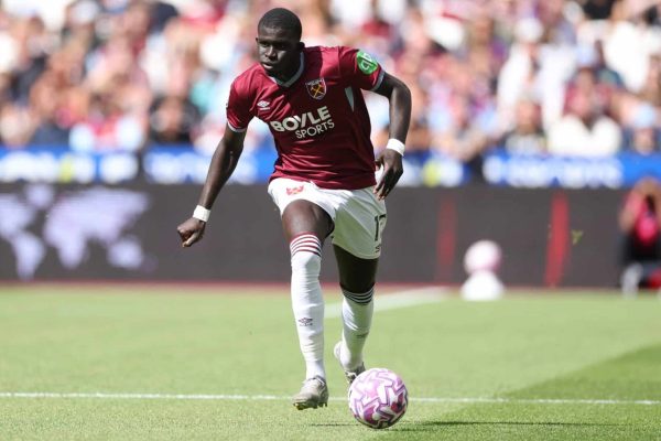 West Ham : Эль Хаджи Малик Диуф, защитник, который меняет иерархию в Премьер-лиге