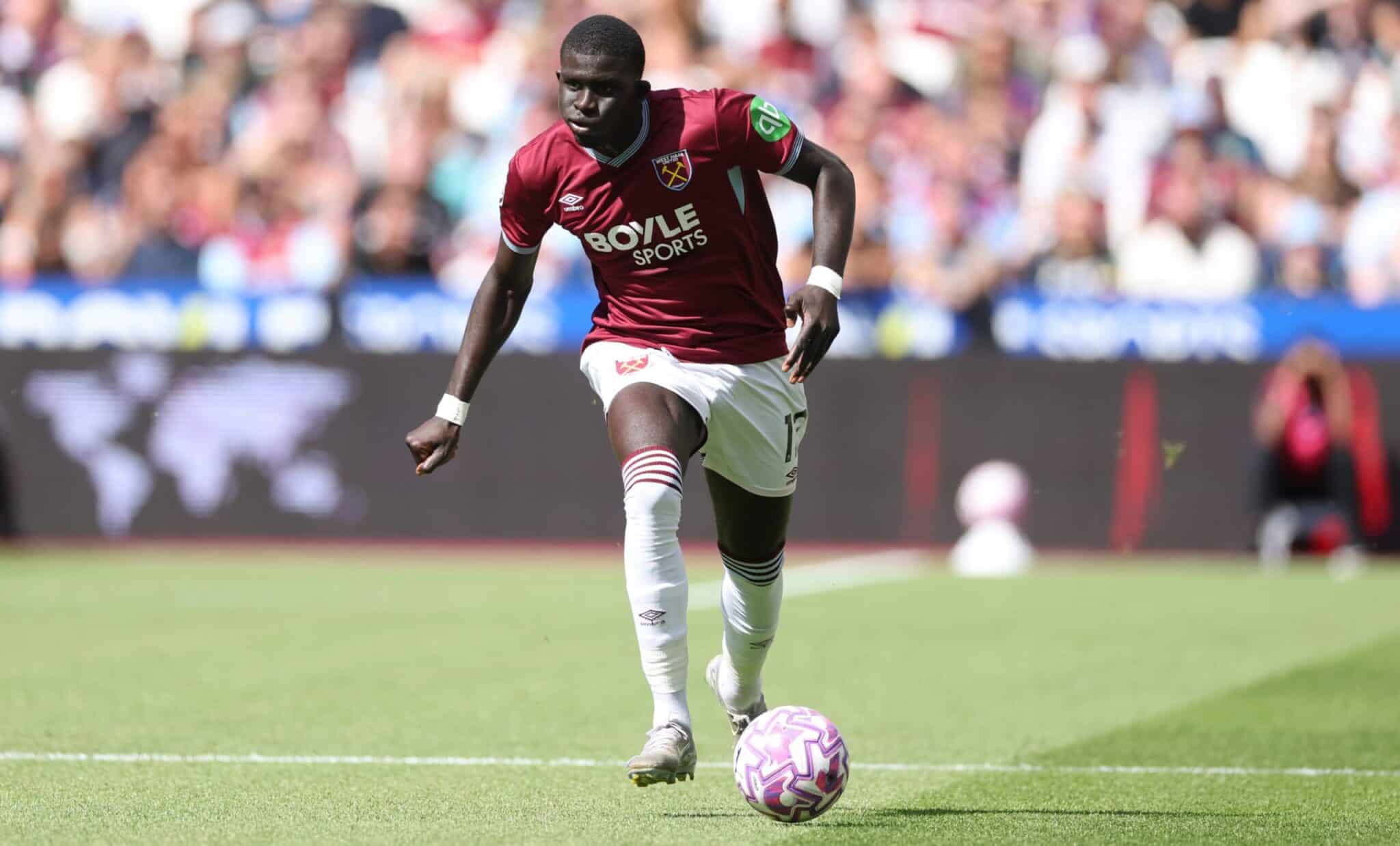 West Ham : Эль Хаджи Малик Диуф, защитник, который меняет иерархию в Премьер-лиге