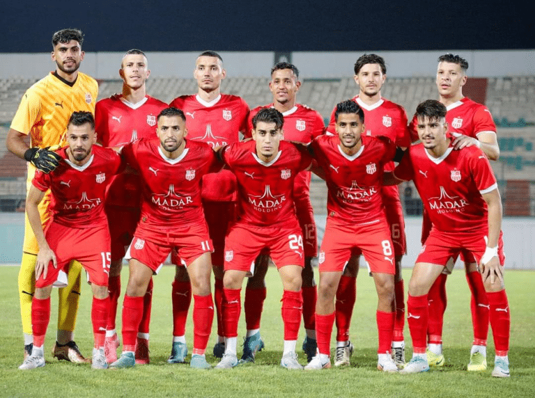 Le CR Belouizdad a rendez-vous avec Singida Black Stars en Tanzanie