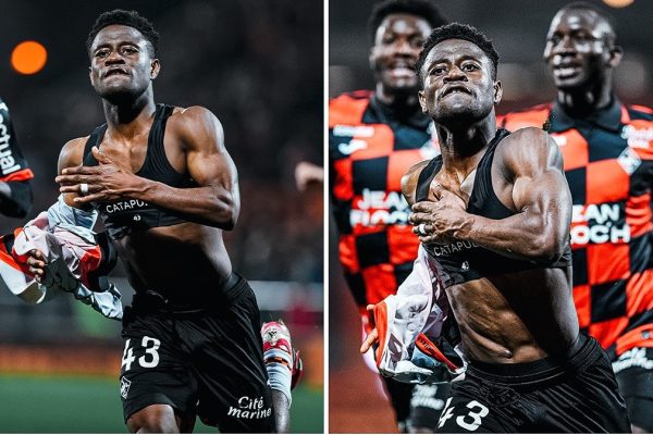 Ligue1: Исключительный штрафной удар Арсена Куасси на этих выходных (видео)