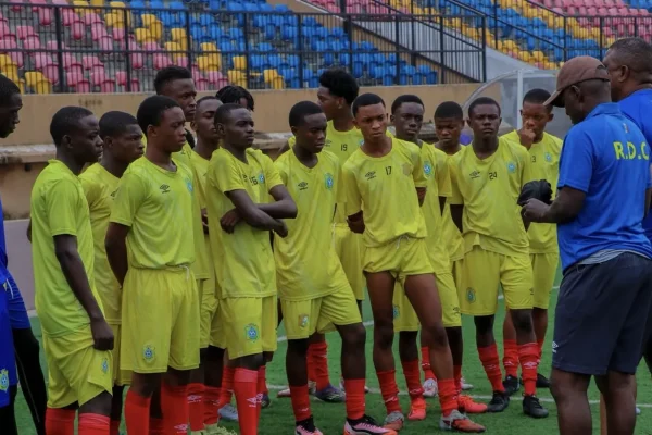 UNIFFAC U17 : вот результаты дня и дальнейшая программа !