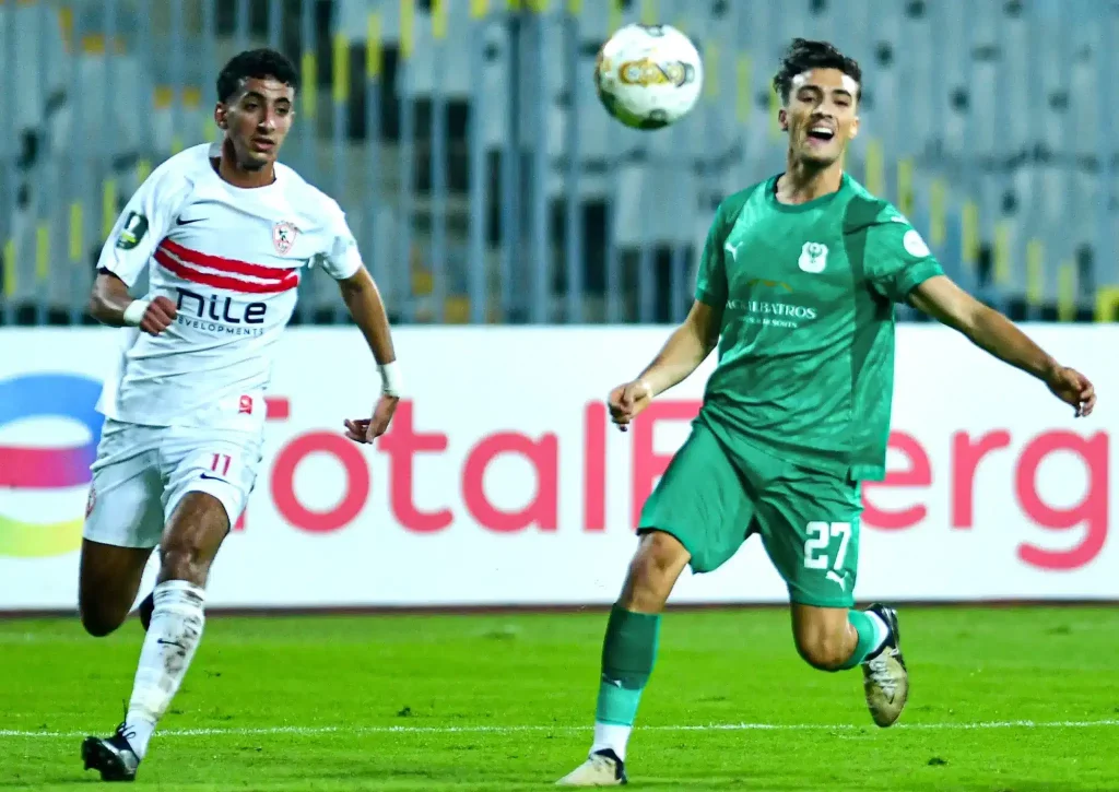 Le programme de la 5è journée de la Coupe CAF