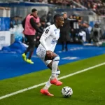 Футбол : Ламин Си « горд своими сенегальскими корнями »