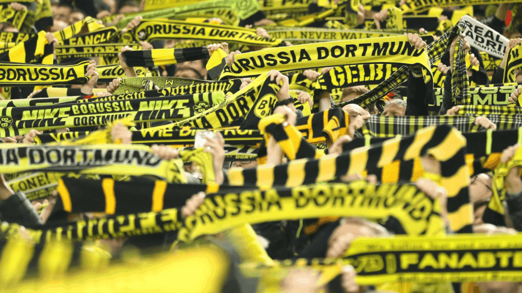 Le Borussia Dortmund implante sa première académie en Afrique, au Ghana