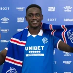 Rangers FC: Нассер Джига возрождается из пепла