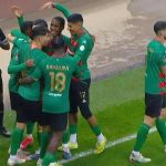 Лига чемпионов КАФ: МС Алжир обыгрывает Лупопо и реабилитируется