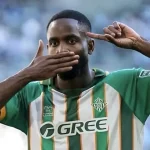 Лига: Бакамбу снова рычит, но «Бетис» буксует