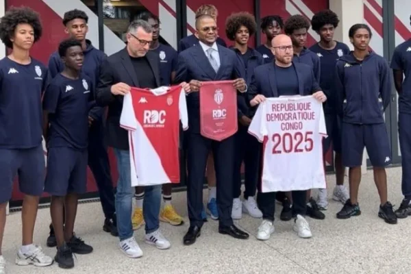 AS Monaco – ДРК: Министерство спорта опровергает обвинения