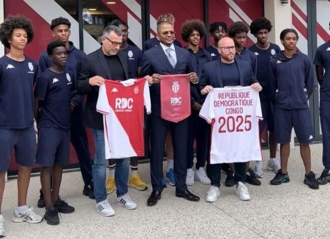 AS Monaco – ДРК: Министерство спорта опровергает обвинения