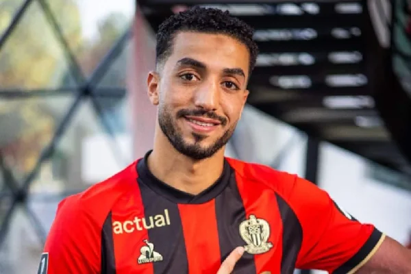OGC Nice : Ndayishimiye и Abdelmonem вернулись перед матчем против Lorient