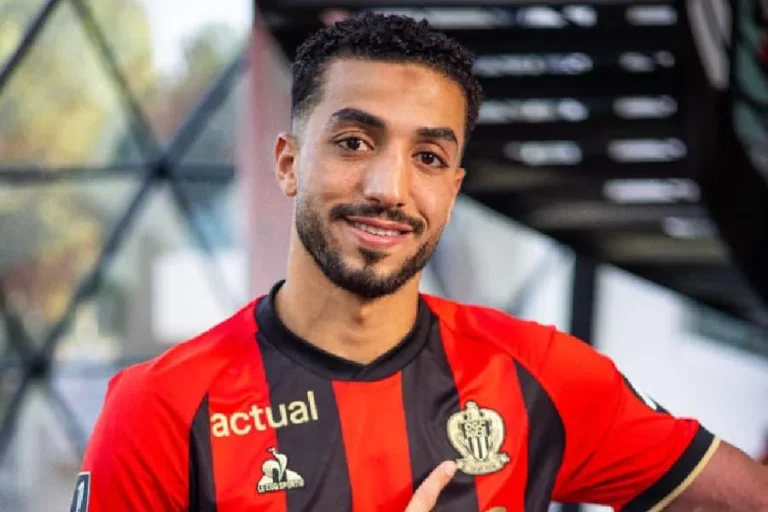 OGC Nice : Ndayishimiye и Abdelmonem вернулись перед матчем против Lorient