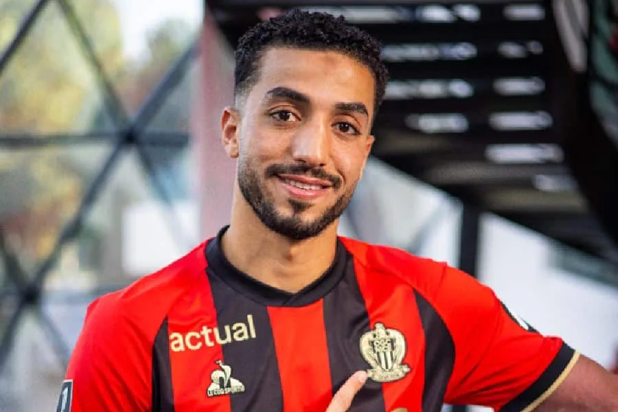 OGC Nice : Ndayishimiye и Abdelmonem вернулись перед матчем против Lorient