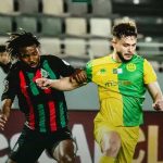 Лига чемпионов КАФ: JSK уступает АС ФАР